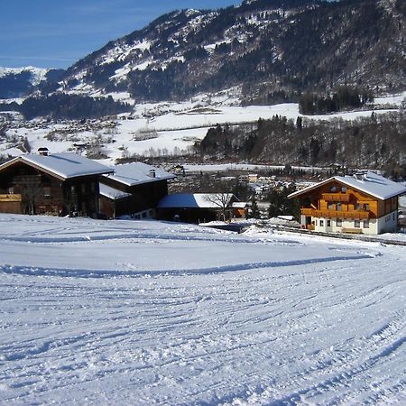 Weidinghof Leilighet Sankt Veit im Pongau Eksteriør bilde