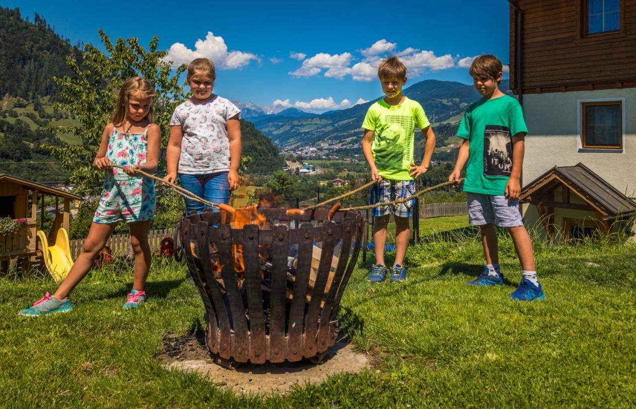 Weidinghof Leilighet Sankt Veit im Pongau Eksteriør bilde